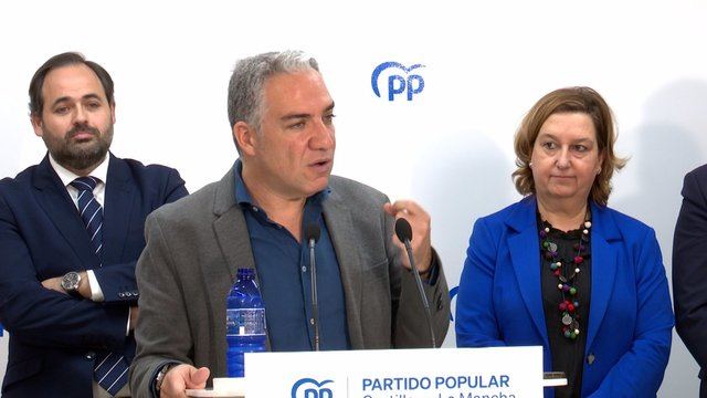 Bendodo sobre el futuro del PP regional: 'Aún quedan tres años y medio para los comicios'