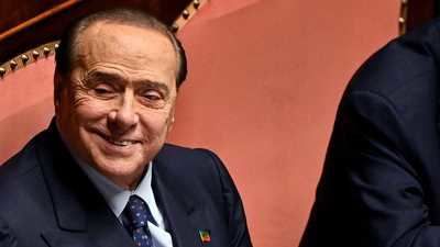 Fallece Silvio Berlusconi, ex primer ministro de Italia