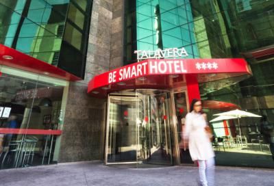 El hotel ‘Be Smart’ vuelve a abrir sus puertas tras la pandemia