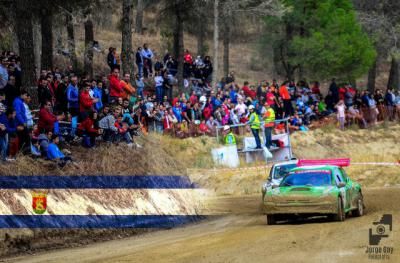 FOTOS | La impresionante colección fotográfica de carreras automovilísticas en Talavera y comarca