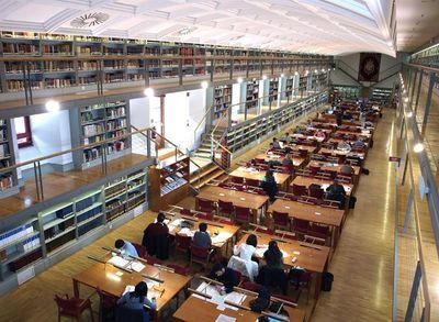 ¿Cuáles han sido los libros más prestados en otoño en la Biblioteca de CLM?