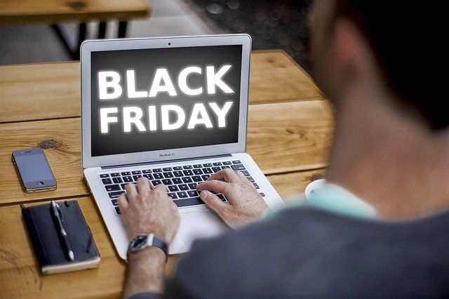 Black Friday | PIXABAY