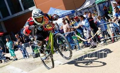 Galería de imágenes de la Liga Interclubs 'BMX Race 2017'