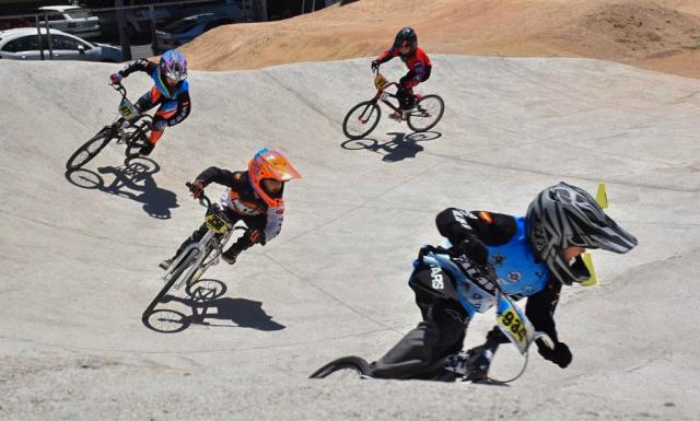 CD BMX Talavera y Los Pinos de Talavera arrasan en la Copa de España