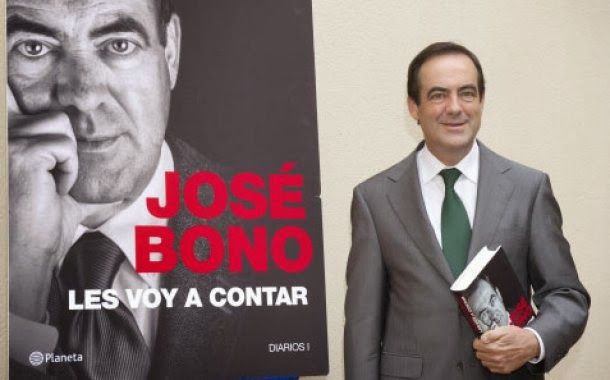 José BONO: “Les voy a contar”