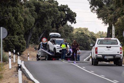 Detienen en Yuncos a los presuntos asesinos materiales de Borja Villacís