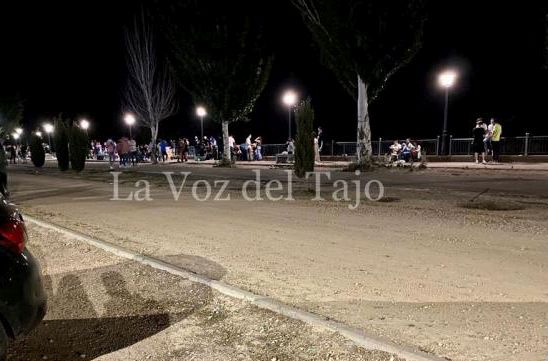 Botellón. Imagen de recurso. - HOSPITAL RUBER JUAN BRAVO - Archivo