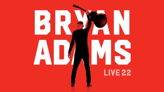 Bryan Adams cambia la localización de su concierto de Illescas