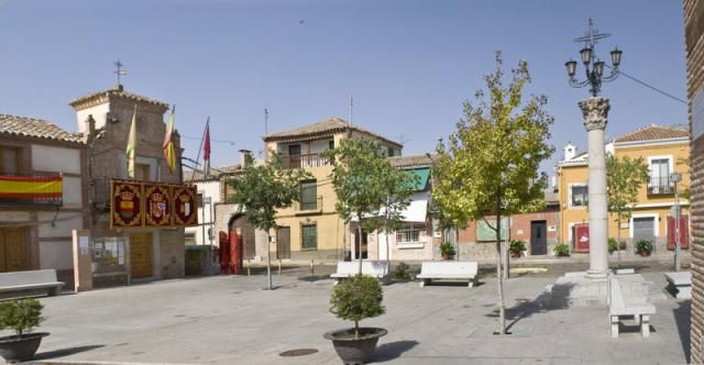 Burguillos de Toledo