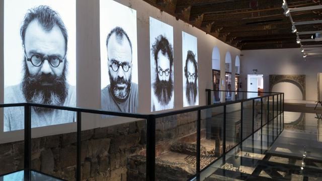 Uno de los artistas españoles con mayor proyección internacional muestra su obra en Toledo