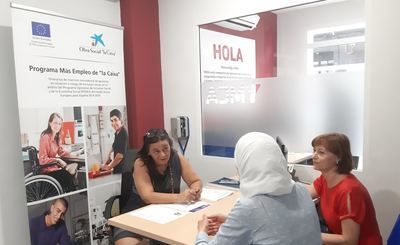 Más Empleo de ”la Caixa” ha facilitado 108 contrataciones en Toledo