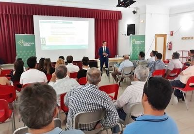 Eurocaja Rural, al servicio de los jóvenes agricultores