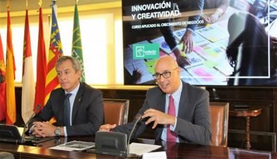 Fundación Eurocaja Rural presenta el programa 'Innovación y Creatividad' para formar a empresas ante tiempos complejos