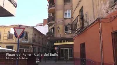 VÍDEO| La Casa de la calle del Baño sigue en un 'estado lamentable' dos años después de este vídeo