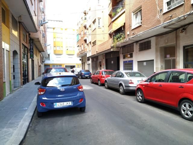 Calle Barrio de San Juan , en Talavera de la Reina