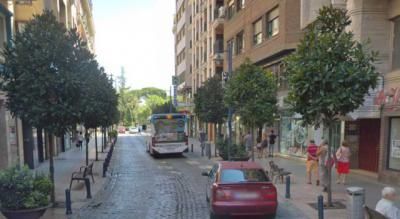 Talavera: Así será la "nueva" calle Prado