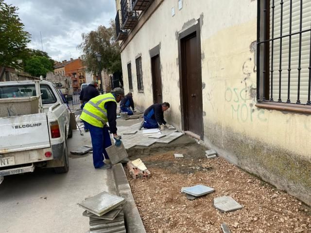 Se pone fin una demanda histórica de un barrio de Talavera