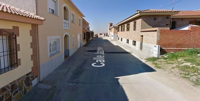 Calle Jazmín de la Puebla de Montalbán | Google Maps