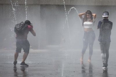 Cuatro provincias de CLM en aviso este lunes por calor y temperaturas que alcanzarán 40ºC