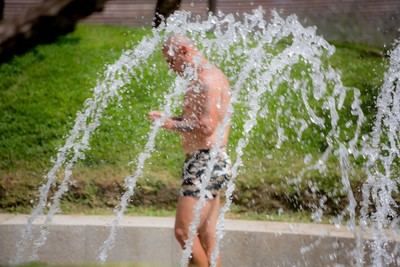 Las temperaturas superarán los 40 grados con la entrada de aire muy cálido de origen africano