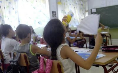 García-Page plantea climatizar las aulas de Castilla-La Mancha