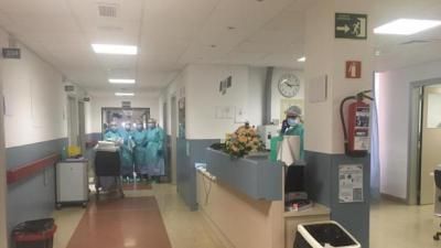 CORONAVIRUS | 137 ingresados en el Hospital de Talavera