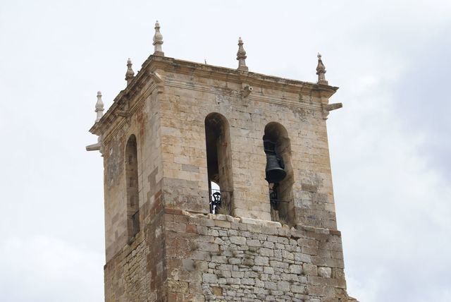 El Gobierno regional inicia el expediente para declarar Bien de Interés Cultural, con categoría de bien inmaterial, el toque manual de campanas de Alustante