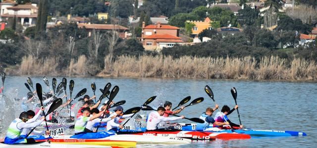 El Campeonato de Invierno de CLM bate récords de participación