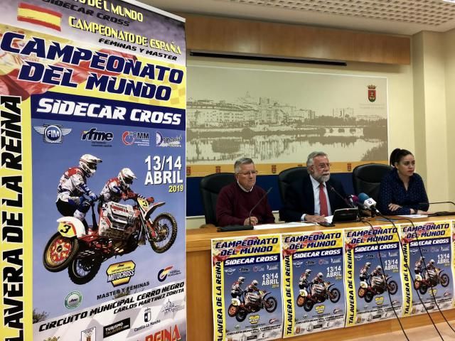 Veintisiete equipos de 14 nacionalidades participarán en el Campeonato del Mundo de Sidecarcross