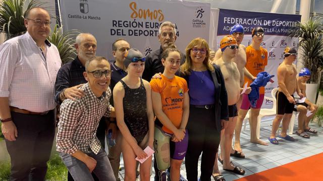 CLM celebrará un campeonato de España universitario de natación