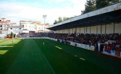 El CF Talavera cierra la primera vuelta con el Villarrobledo