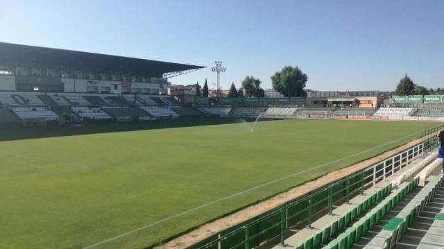 El C.F. Talavera viaja a Toledo con cuatro bajas