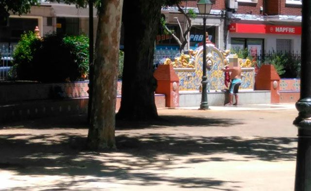 La nueva piscina de Talavera está en los Jardines del Prado