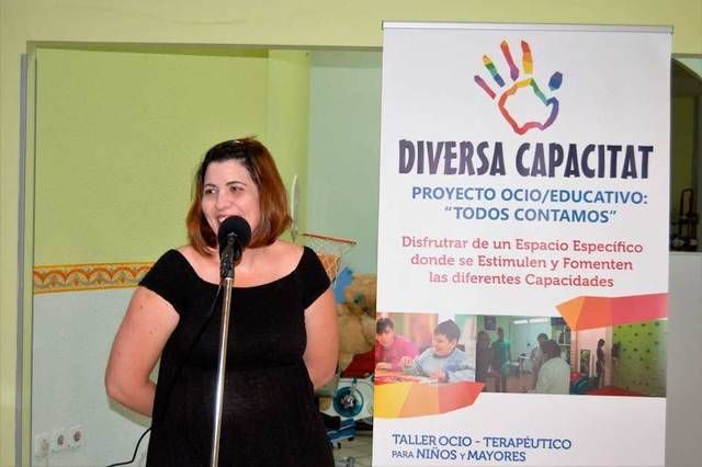 La asociación Diversa Capacitat inaugura sus instalaciones en Talavera 