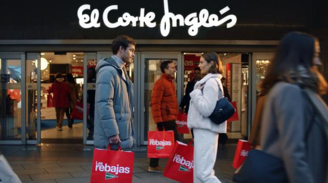 El Corte Inglés lanza sus rebajas de invierno con grandes descuentos en tienda, web y app