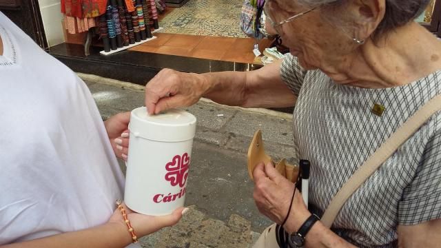 Cáritas Castilla-La Mancha abandona la Mesa del Tercer Sector en la región para reflexionar sobre su pertenencia