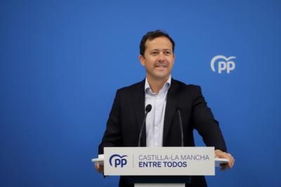 Vel&#225;zquez presenta la candidatura del PP a la Alcald&#237;a de Toledo: todos los nombres