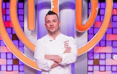 Carlos Maldonado vuelve a las cocinas de Masterchef