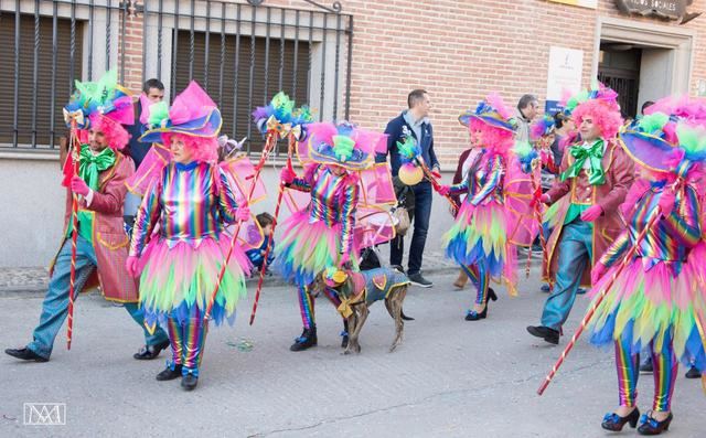 Vive la magia del Carnaval 2025 en Calera y Chozas: Desfiles, concursos y mucha diversión