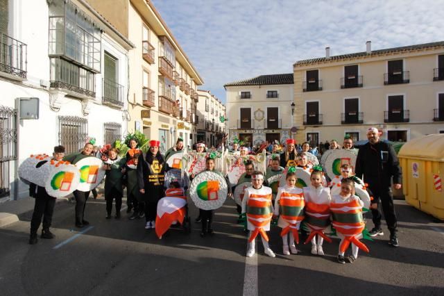 Illescas da a conocer a los ganadores de su concurso de comparsas