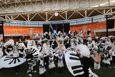 Illescas se despide de un carnaval mágico lleno de disfraces e ilusión