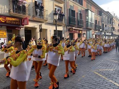 Color, imaginación y creatividad: todo lo que debes saber sobre el carnaval de Illescas