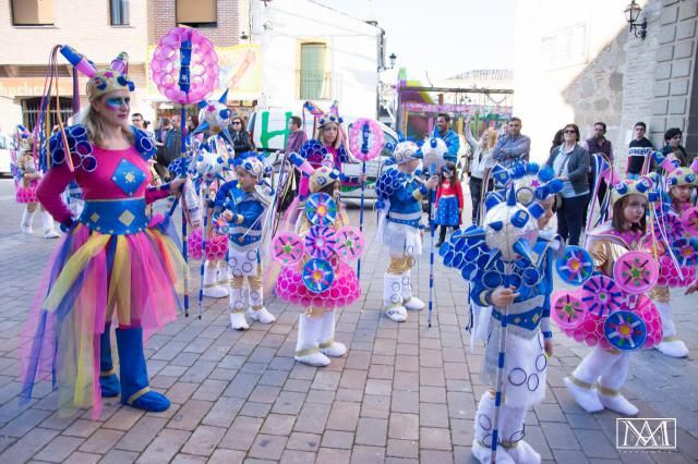 Mañana comienza un Carnaval 'lleno de ilusión' en Calera y Chozas