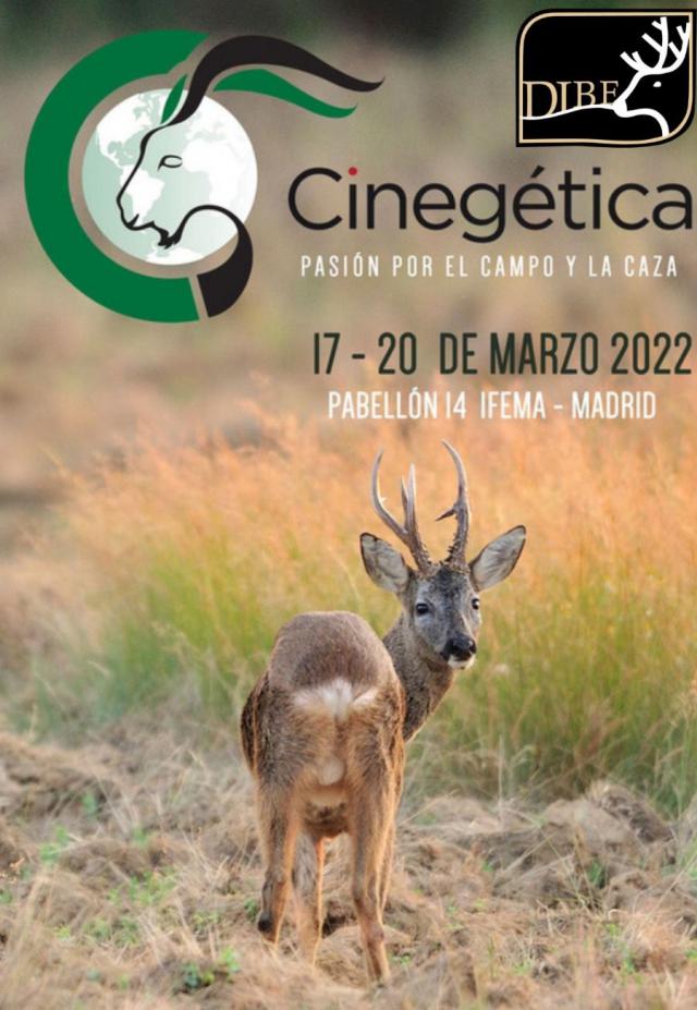 Carnicas Dibe estará presente en CINEGÉTICA 2022