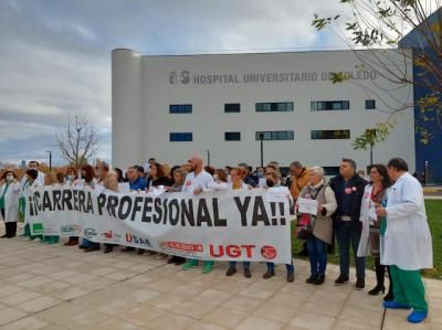 Exigen la reanudación inmediata de la 'Carrera Profesional'