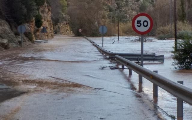 Desactivado el METEOCAM en toda CLM tras finalizar la alerta por fuertes vientos y lluvias 