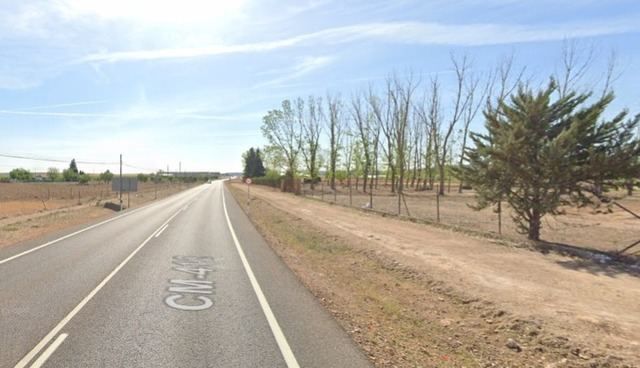 Vuelven a la normalidad las carreteras de CLM afectadas por la lluvia torrenciales del sábado