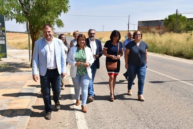 CLM ha invertido un 44% más en conservación y mantenimiento de carreteras que en toda la anterior legislatura