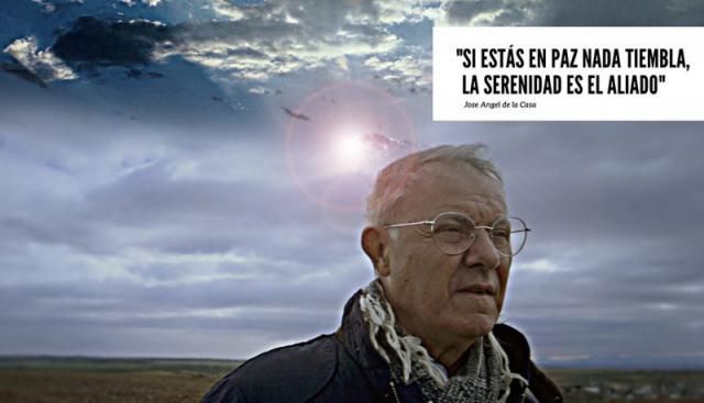 'Un señor de La Casa' | La voz de los deportes de la tele relata su párkinson