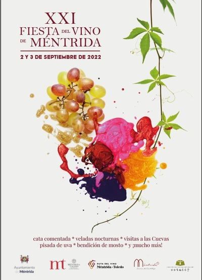 Este fin de semana llega la XXII Edición de la Fiesta del Vino